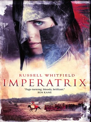 cover image of Imperatrix